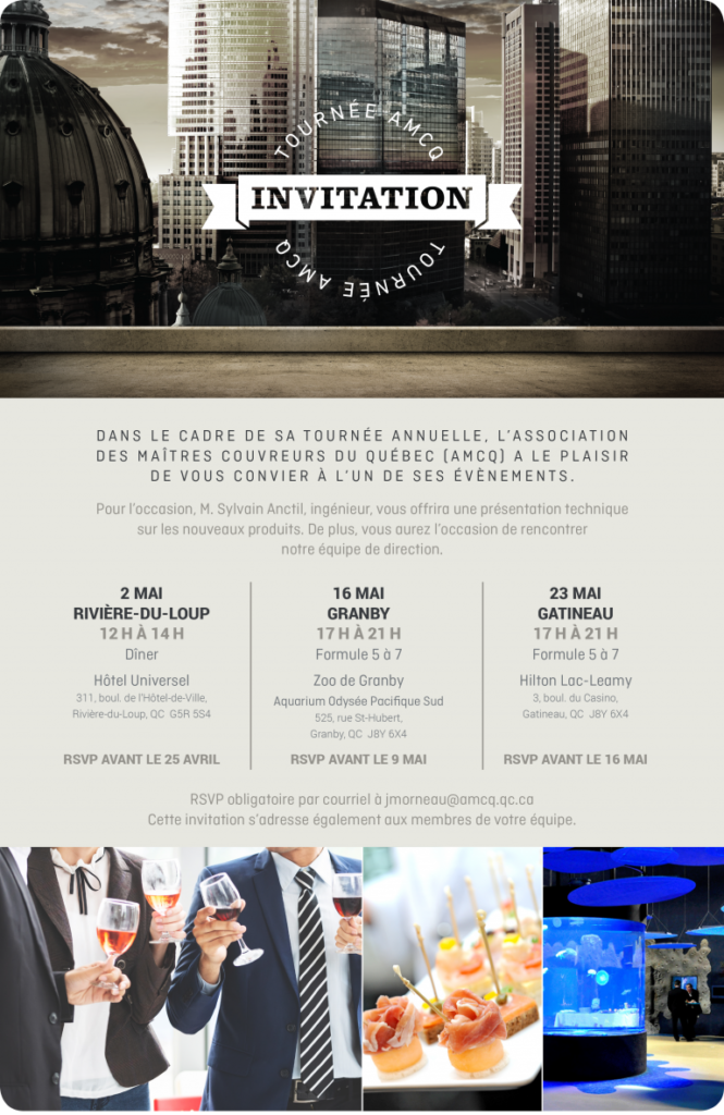 CONGRÈS ET AGA 2021 EN MODE VIRTUEL – C’EST UN RENDEZ-VOUS! – ÉVÈNEMENT TERMINÉ