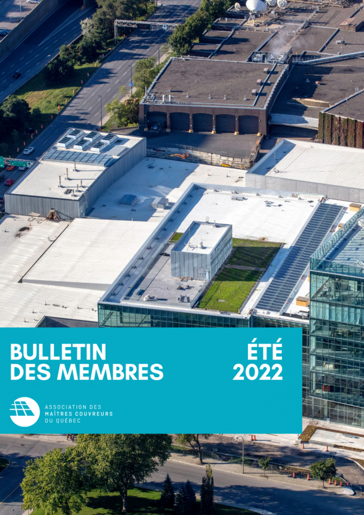 BULLETIN – ÉTÉ 2022