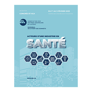 56E CONGRÈS ET AGA 2023 – 1ER AU 3 FÉVRIER 2023