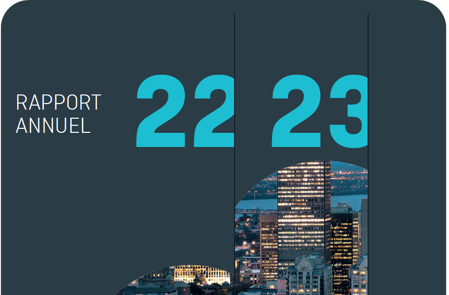 Rapport annuel 2023