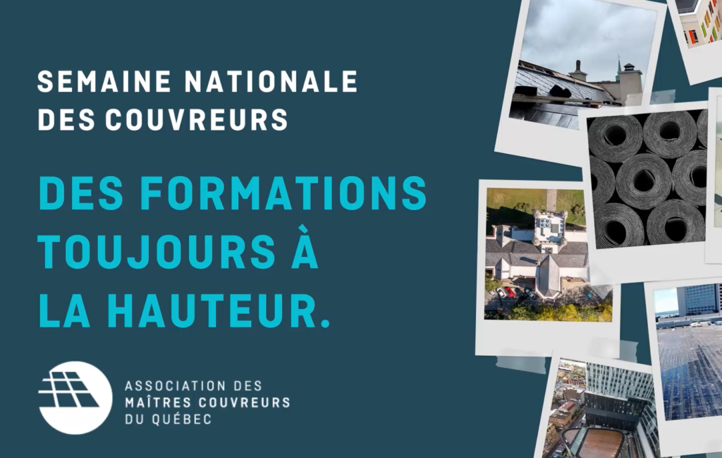 Jeudi 6 juin 2024 – Les formations