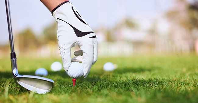 Tournoi de golf : réservez dès maintenant!