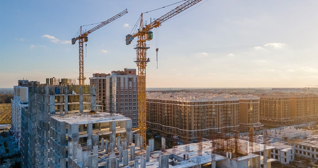 Années record dans l’industrie de la construction au Québec