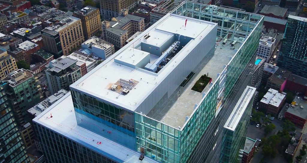 Un membre d’ici à l’honneur : Truchon Toiture remporte le prix Couvertures Canada 2025