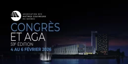 59e Congrès et AGA 2026