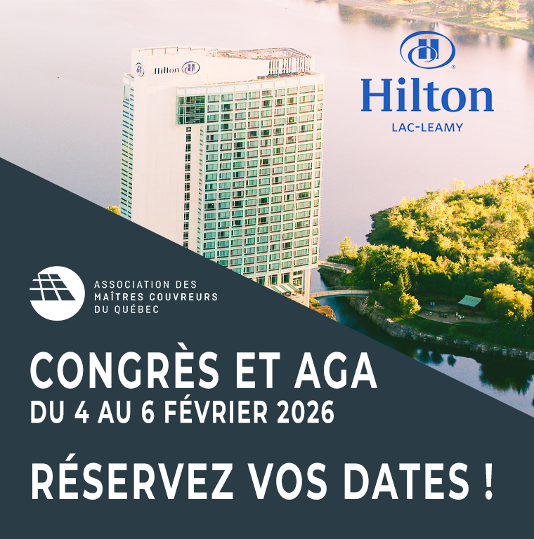 59E CONGRÈS ET AGA 2026 – 4 AU 6 FÉVRIER 2026